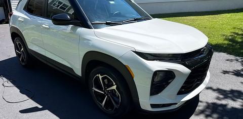 Chevrolet Trailblazer 2023