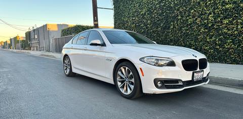 BMW 5 Series 2015