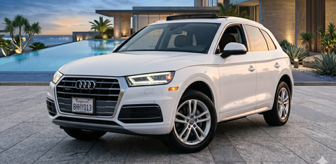 Audi Q5 2018