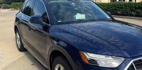 Audi Q5 2021