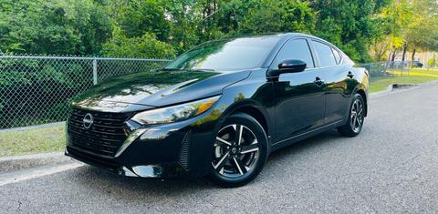 Nissan Sentra 2025