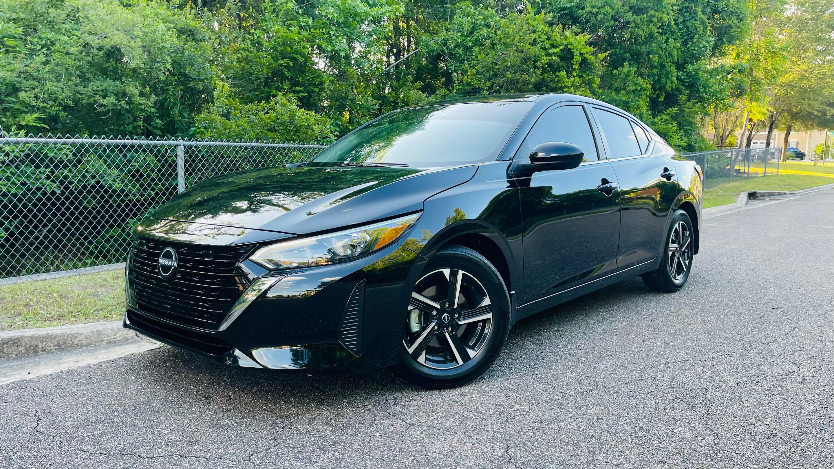 Nissan Sentra 2025 in Jacksonville, FL