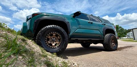 Toyota 4Runner 2026