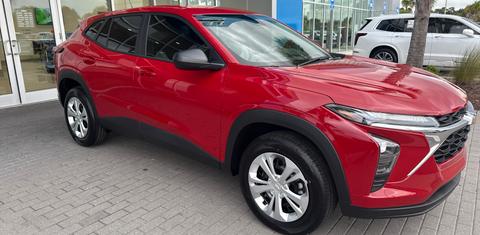 Chevrolet Trax 2026