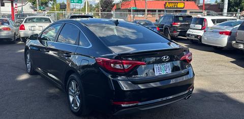 Hyundai Sonata 2015