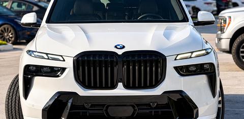 BMW X7 2027