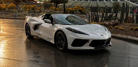 Chevrolet Corvette 2023