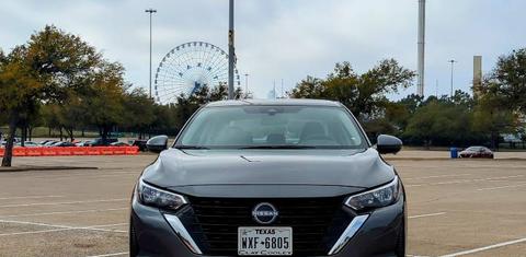 Nissan Sentra 2025