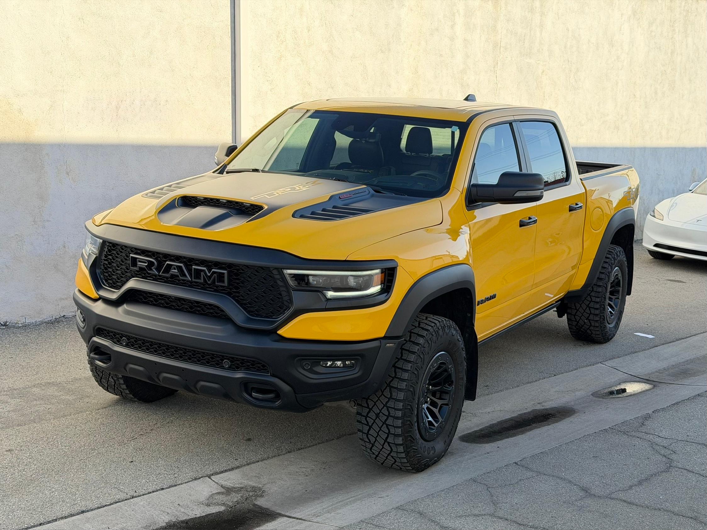 Ram 1500 2023 in 