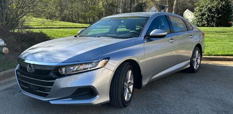 Honda Accord 2022