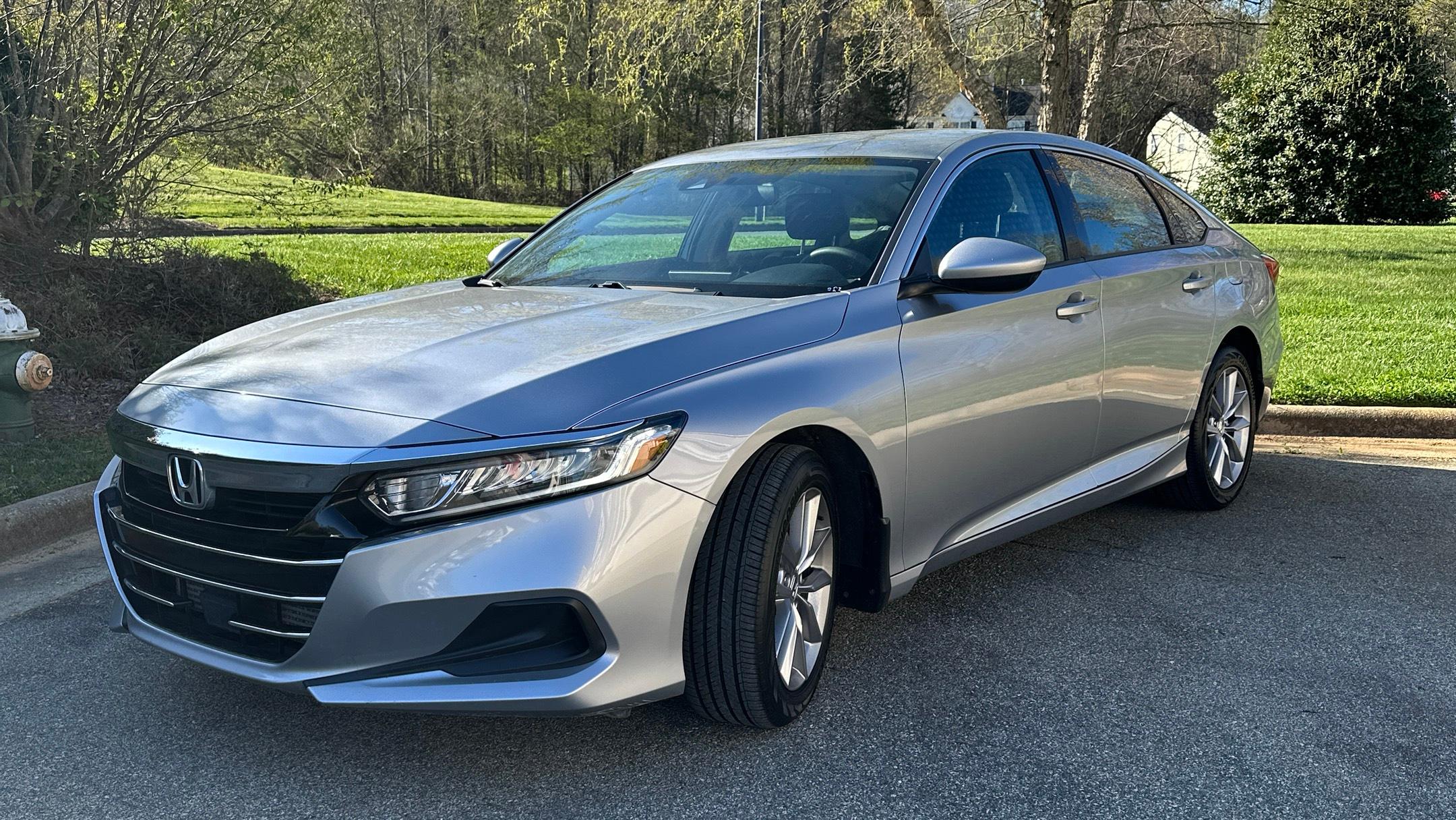Honda Accord 2022 in 