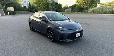 Toyota Corolla 2018