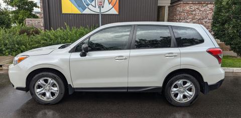 Subaru Forester 2014
