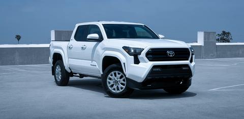 Toyota Tacoma 2026