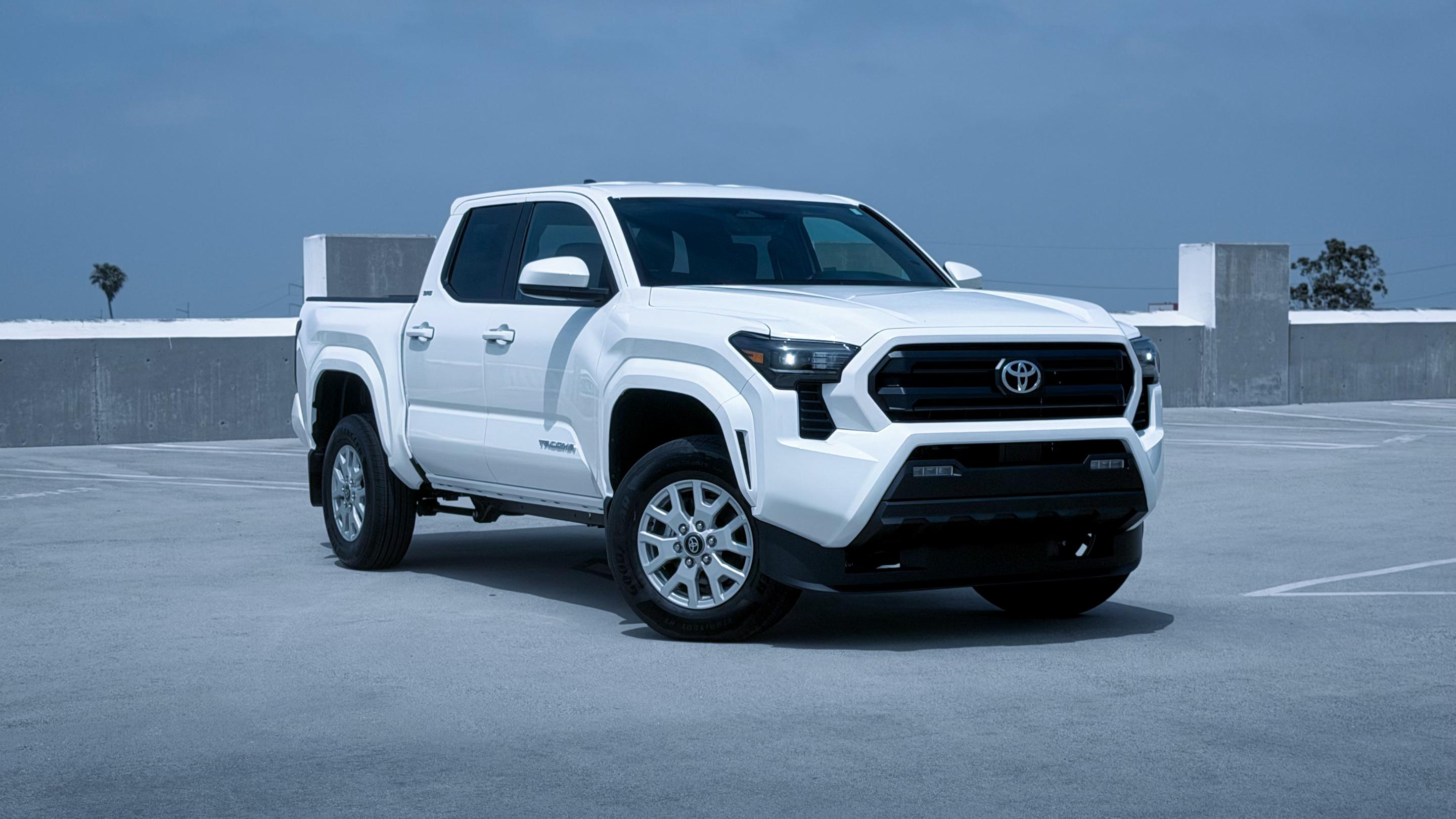 Toyota Tacoma 2026 in 