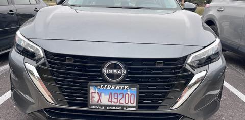 Nissan Sentra 2025