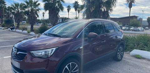 Opel CROSSLAND X 2018