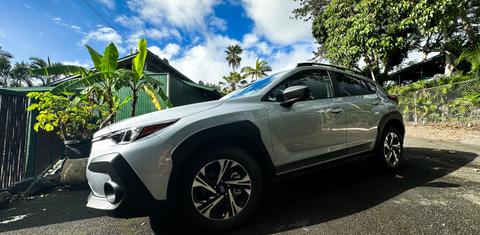 Subaru Crosstrek 2024