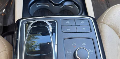 Mercedes-Benz GLS-Class 2018