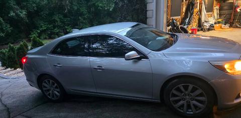 Chevrolet Malibu 2015