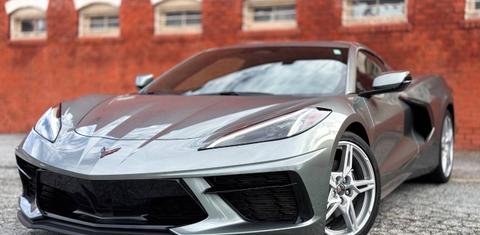Chevrolet Corvette 2024