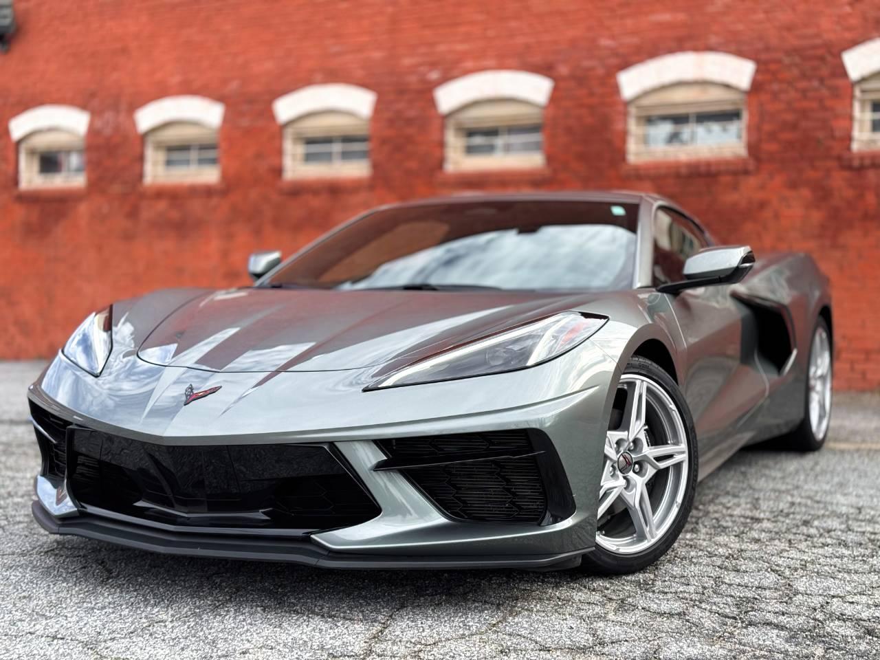 Chevrolet Corvette 2024 in Roebuck, SC