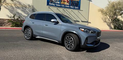 BMW X1 2024