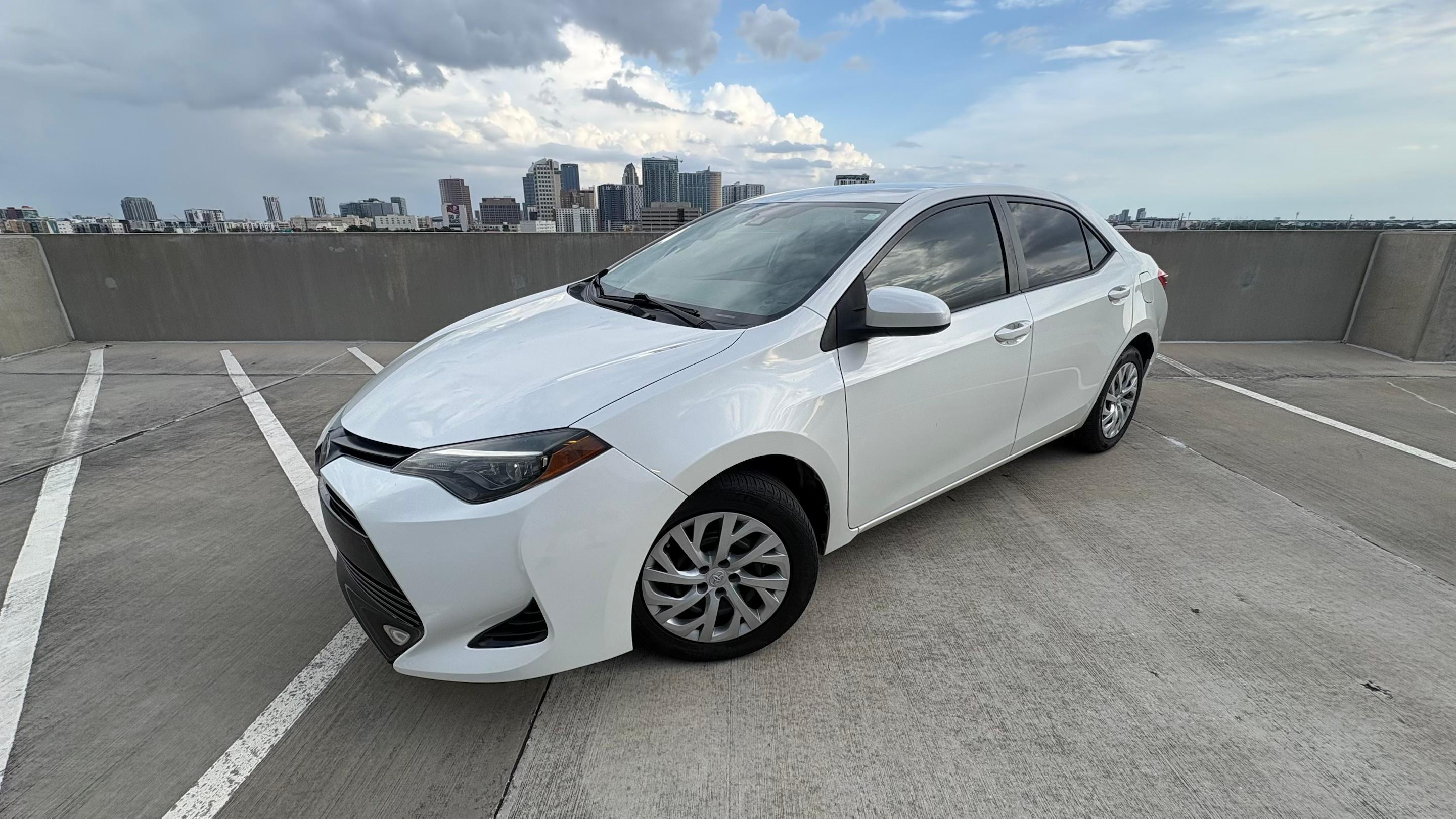 Toyota Corolla 2019 in 
