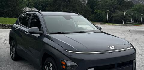 Hyundai Kona 2024