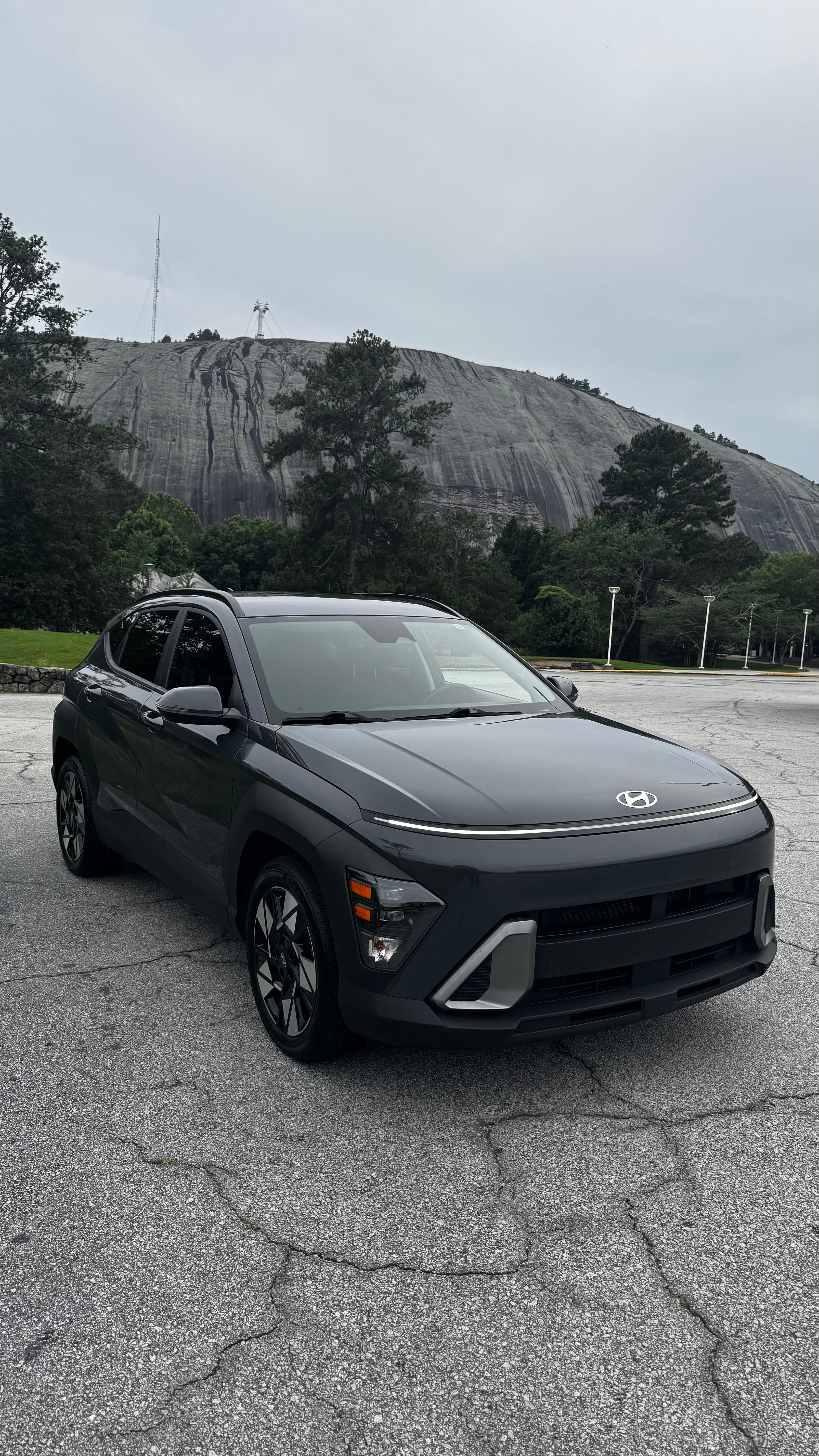 Hyundai Kona 2024 in 