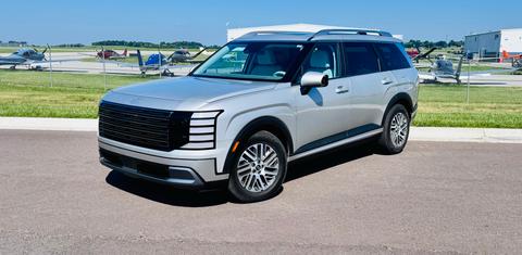 Hyundai Palisade 2026