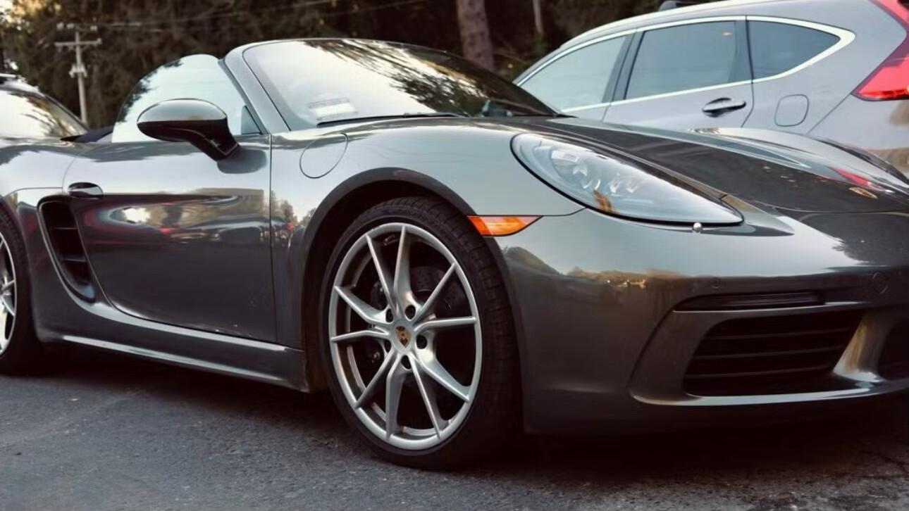 Porsche 718 Boxster 2024 in Milpitas, CA