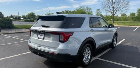 Ford Explorer 2026