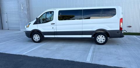 Ford Transit 2017