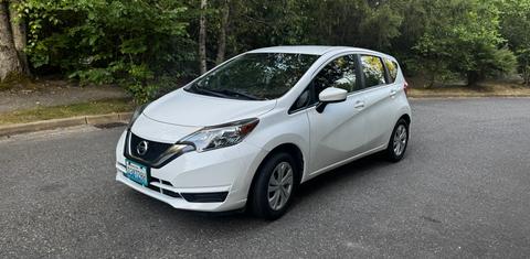 Nissan Versa Note 2019