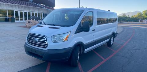 Ford Transit 2015