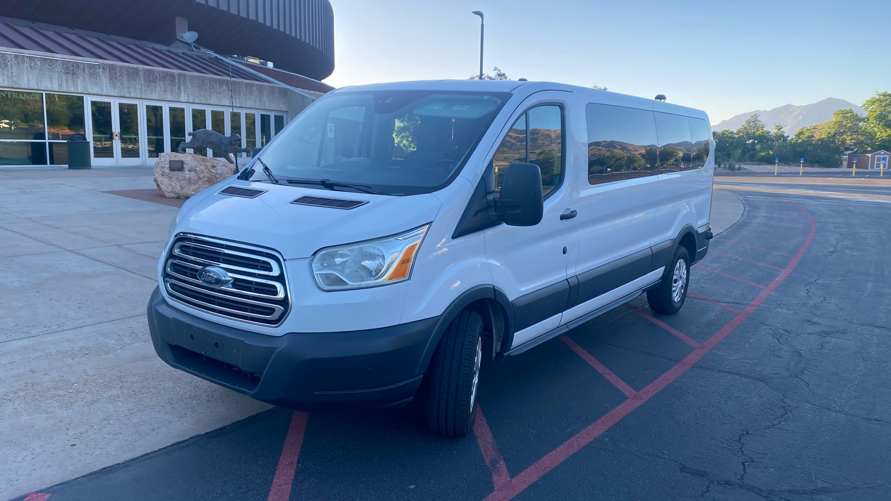 Ford Transit 2015 in Ogden, UT