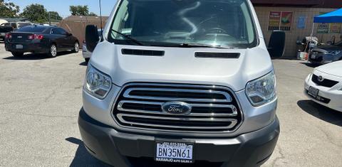 Ford Transit 2018