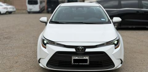 Toyota Corolla 2025