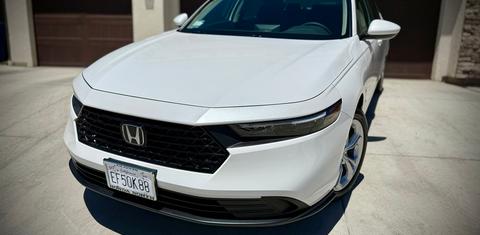 Honda Accord 2025
