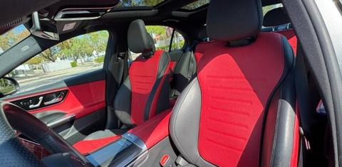 Mercedes-Benz C-Class 2023