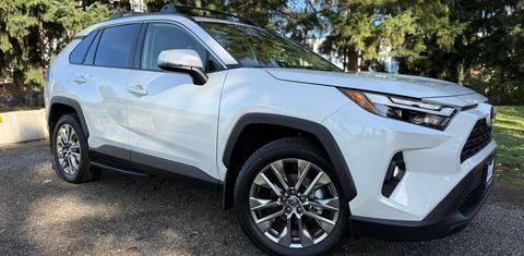 Toyota RAV4 2025