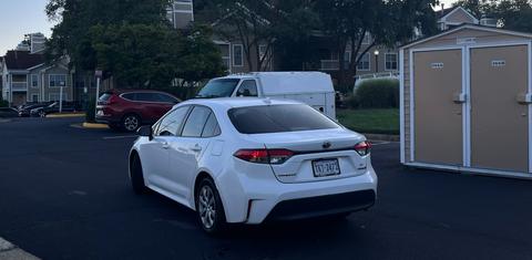 Toyota Corolla Hybrid 2024