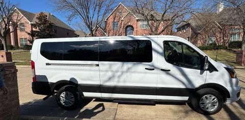 Ford Transit 2023