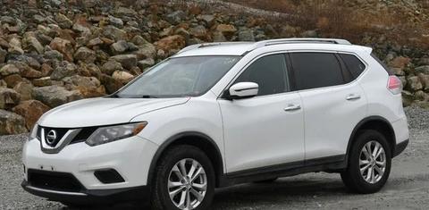 Nissan Rogue 2016