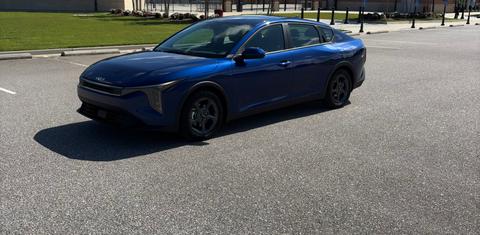 Kia K4 2026