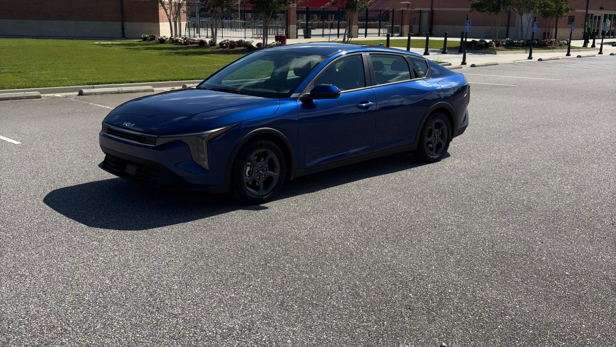 Kia K4 2026 à Mobile, AL