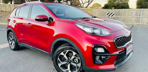 Kia SPORTAGE 2018