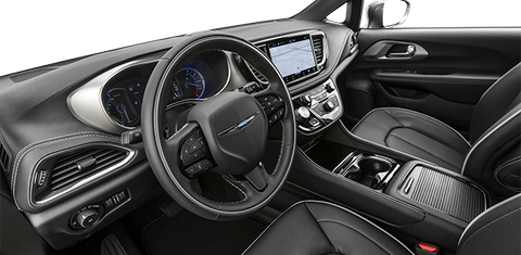 Chrysler Pacifica 2021