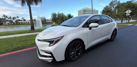 Toyota Corolla 2026